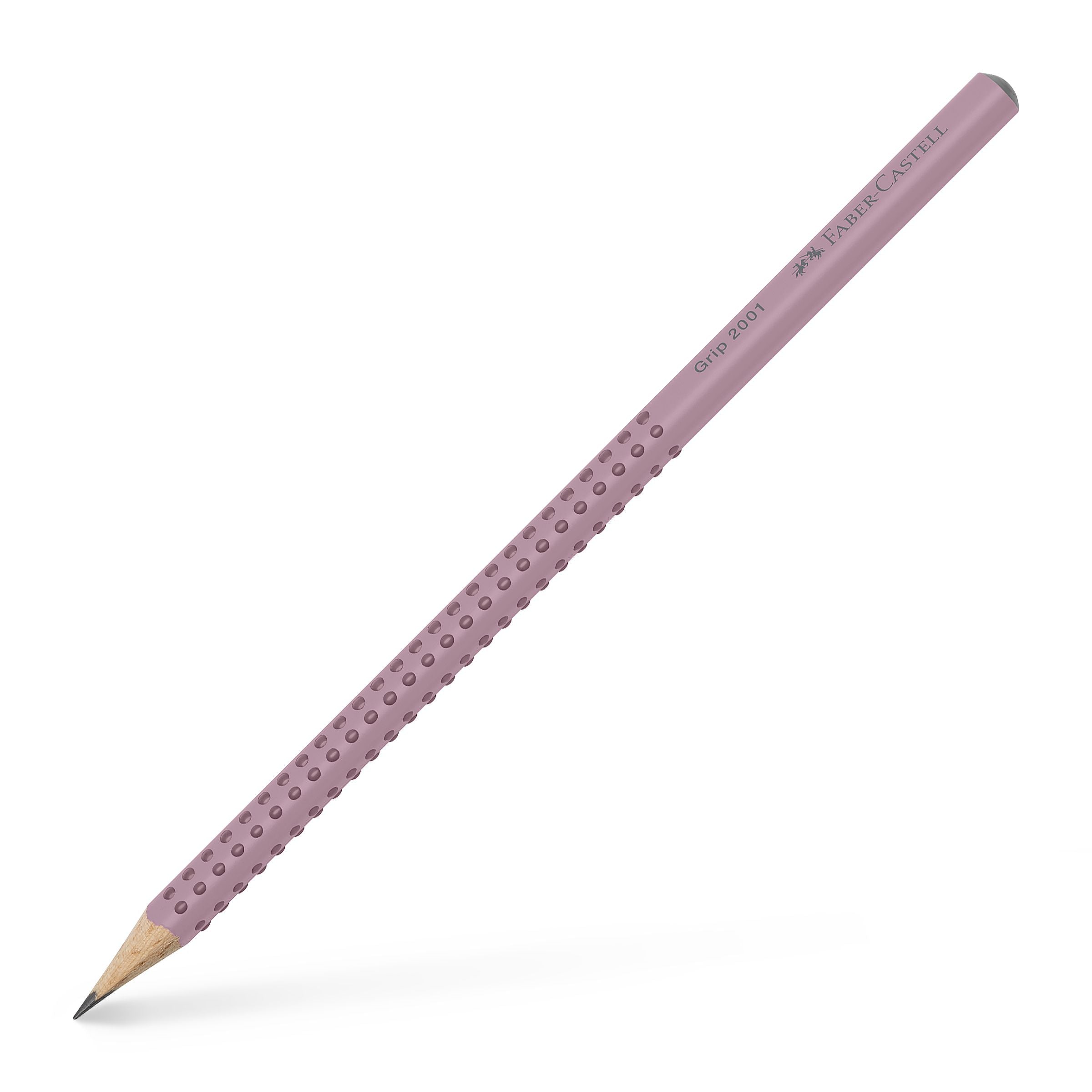 CREION GRAFIT B GRIP 2001 ROSE FABER-CASTELL CREION GRAFIT B GRIP 2001 ROSE FABER-CASTELL